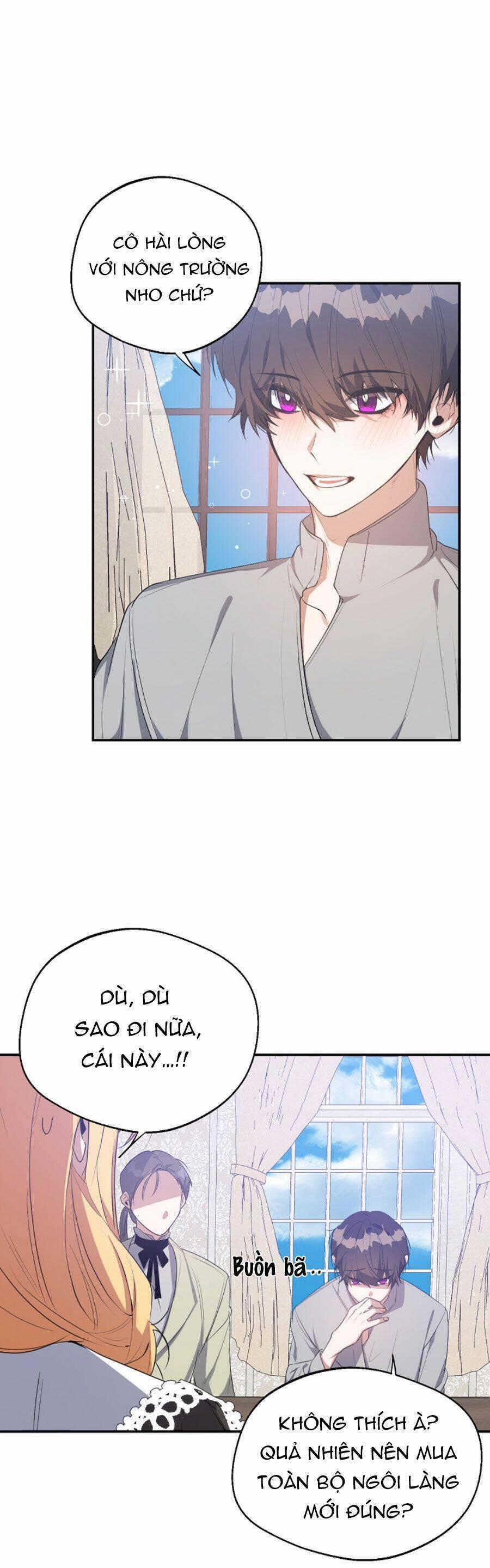 Nam Chính Đang Cản Bước Tôi 26 trang 27