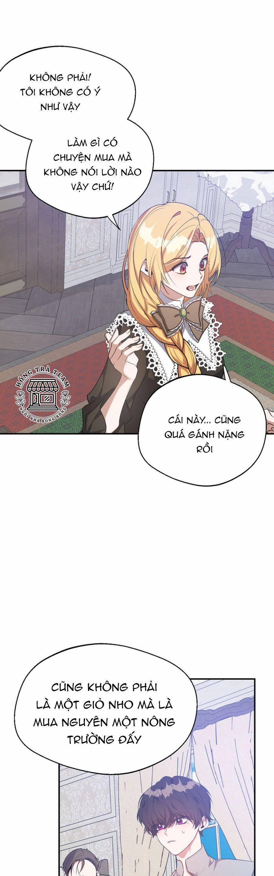 Nam Chính Đang Cản Bước Tôi 26 trang 28