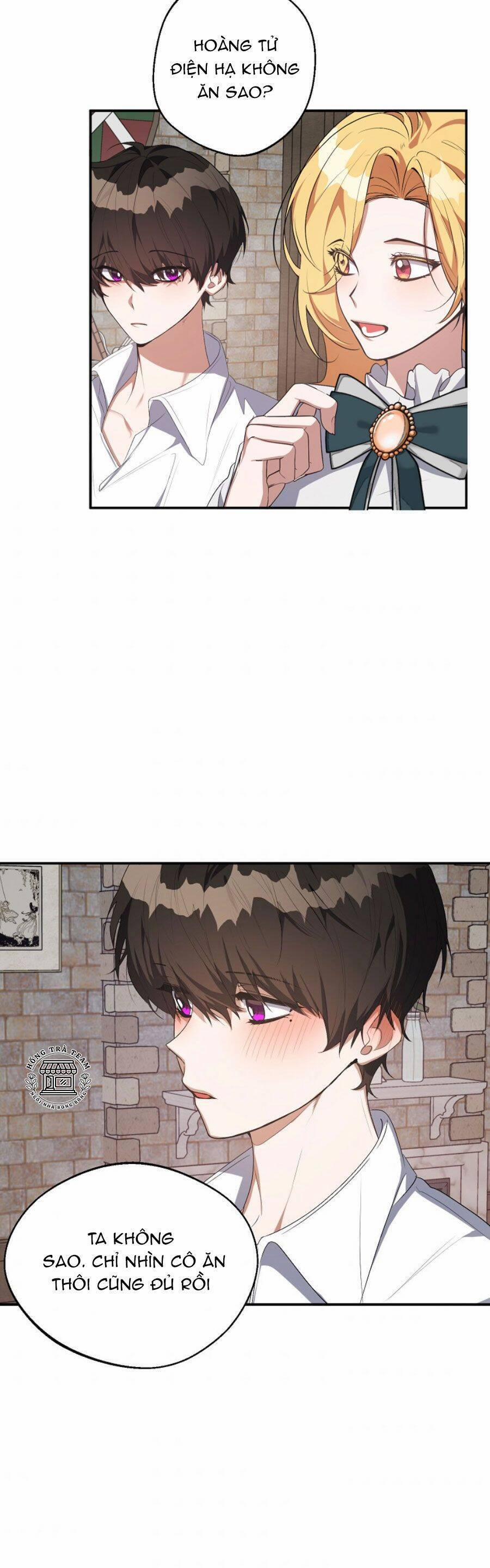 Nam Chính Đang Cản Bước Tôi 26 trang 3