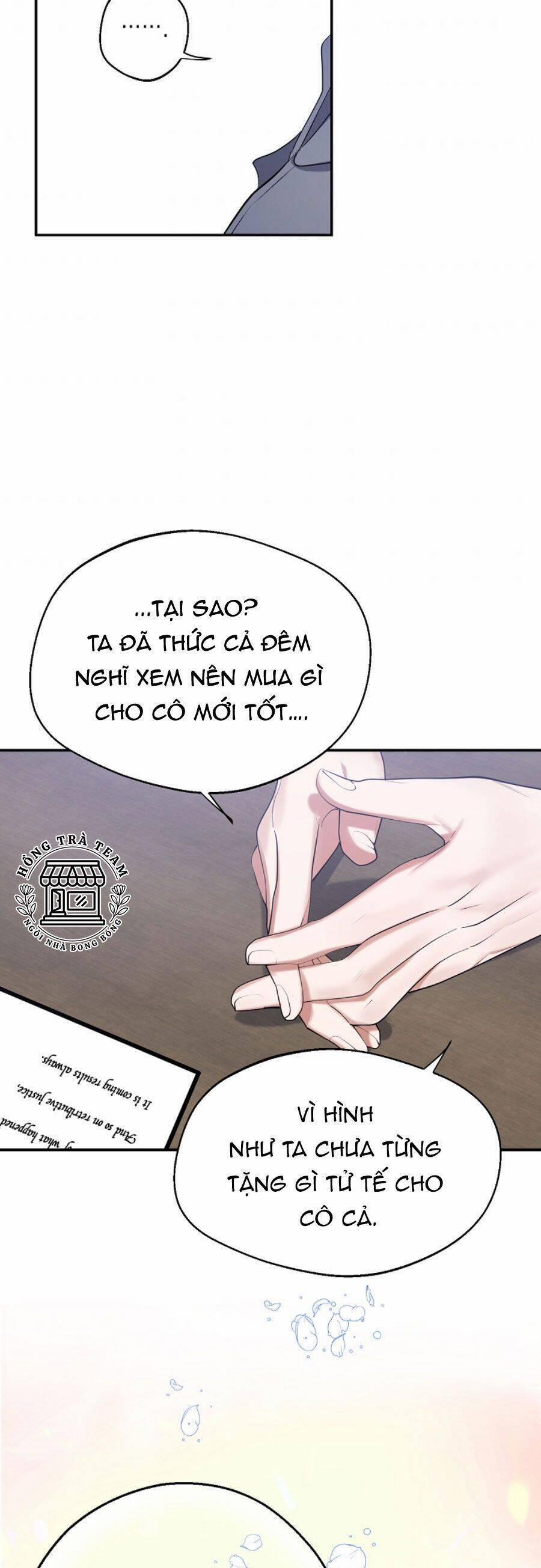 Nam Chính Đang Cản Bước Tôi 26 trang 31