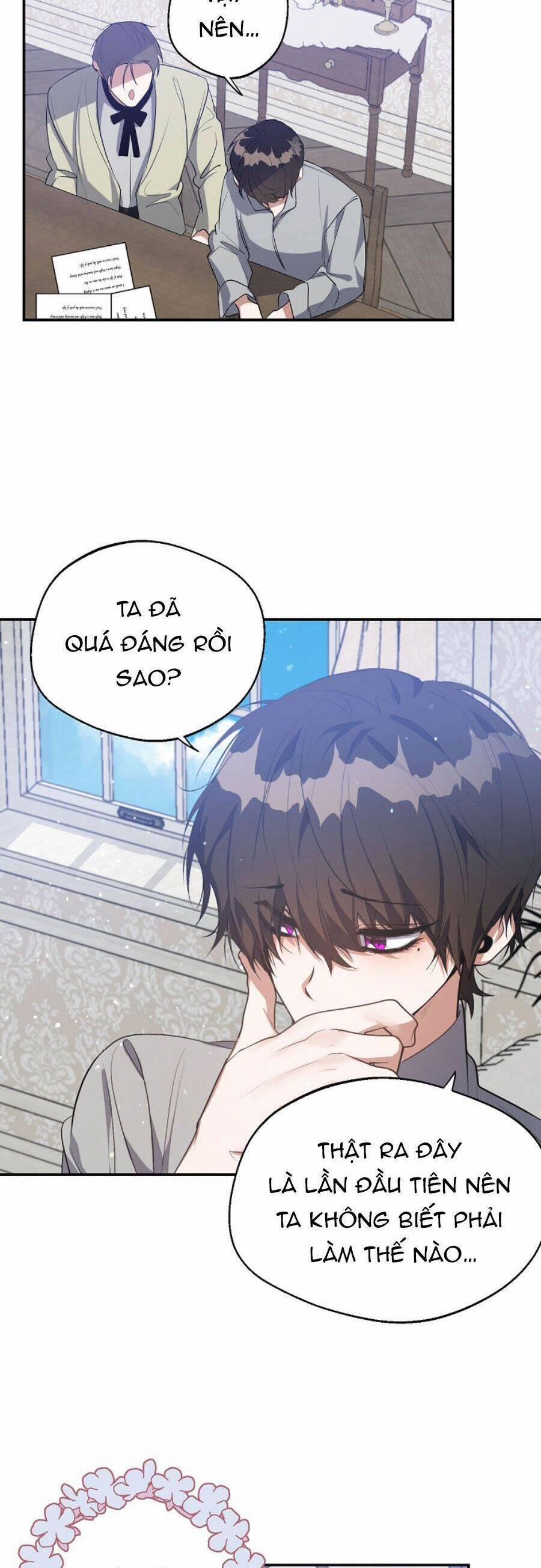 Nam Chính Đang Cản Bước Tôi 26 trang 33