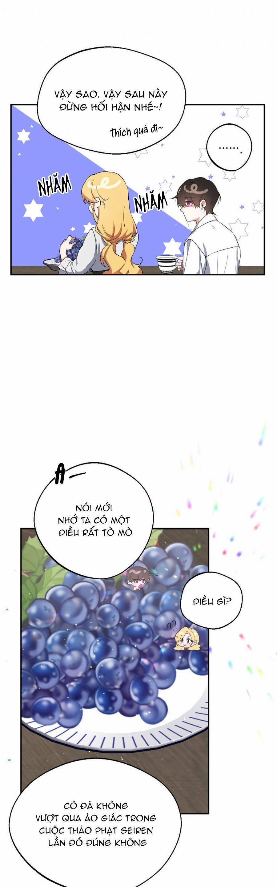 Nam Chính Đang Cản Bước Tôi 26 trang 4