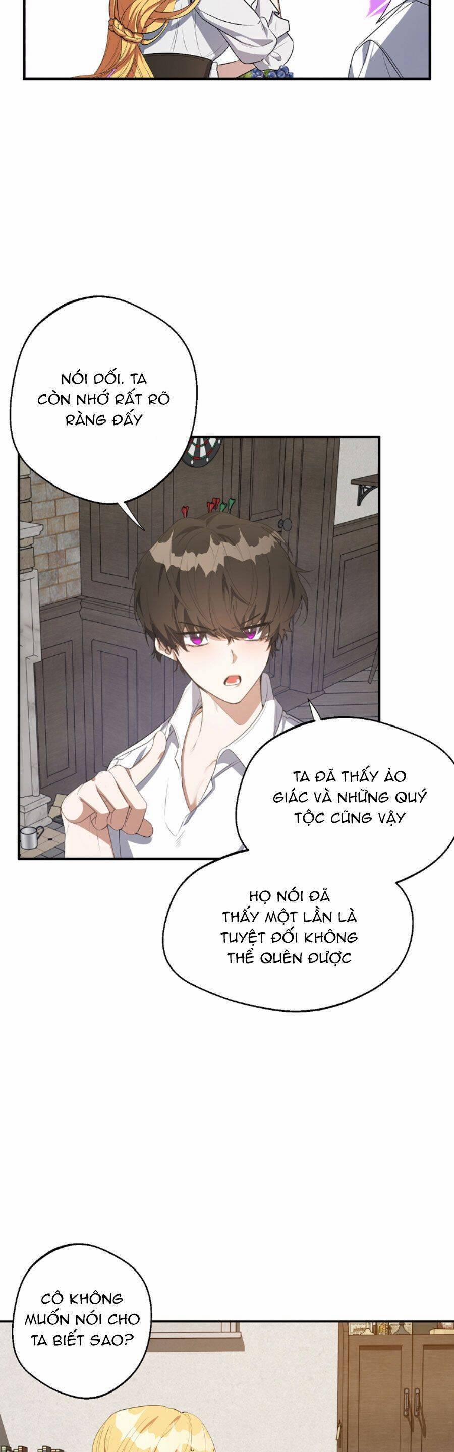 Nam Chính Đang Cản Bước Tôi 26 trang 6