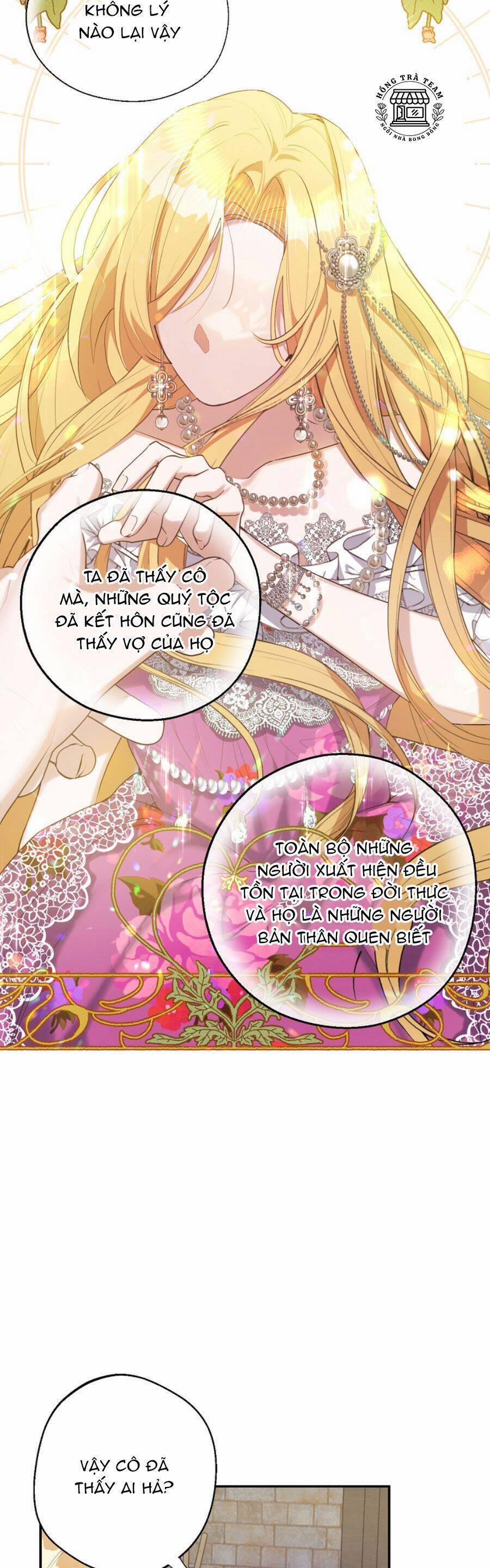 Nam Chính Đang Cản Bước Tôi 26 trang 8