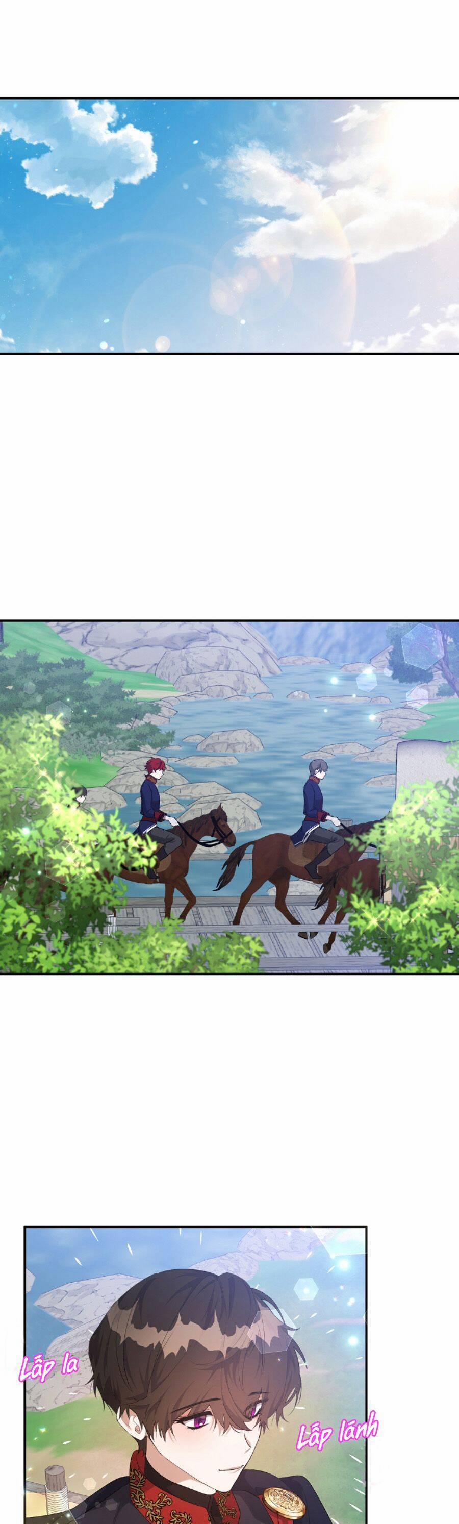 Nam Chính Đang Cản Bước Tôi 27 trang 10