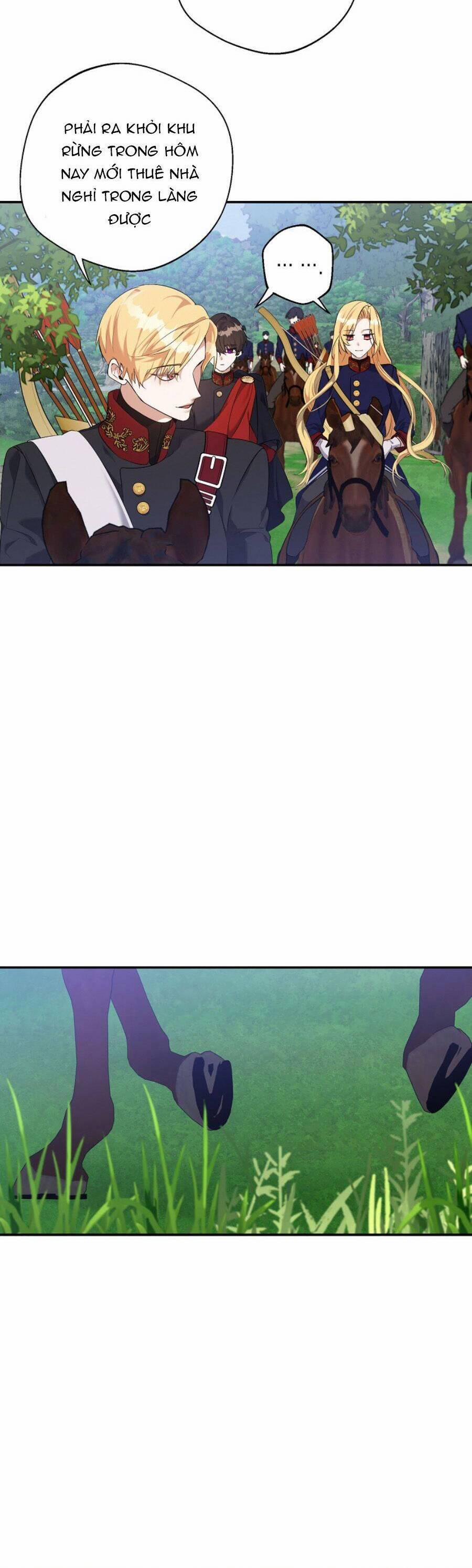 Nam Chính Đang Cản Bước Tôi 27 trang 12