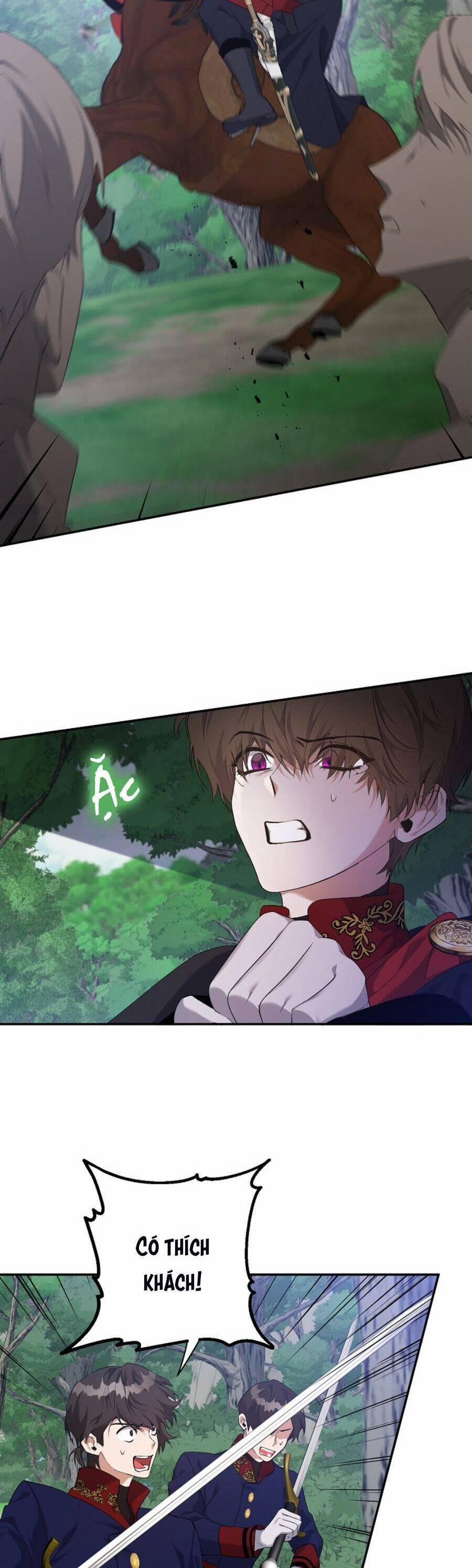 Nam Chính Đang Cản Bước Tôi 27 trang 16