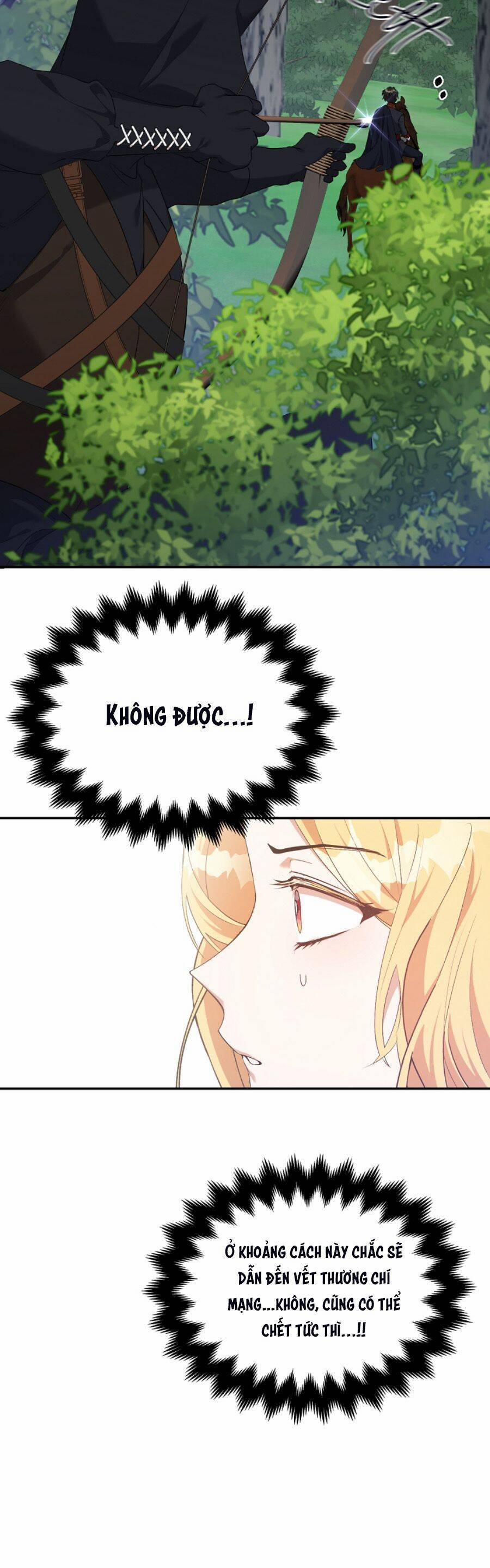 Nam Chính Đang Cản Bước Tôi 27 trang 21