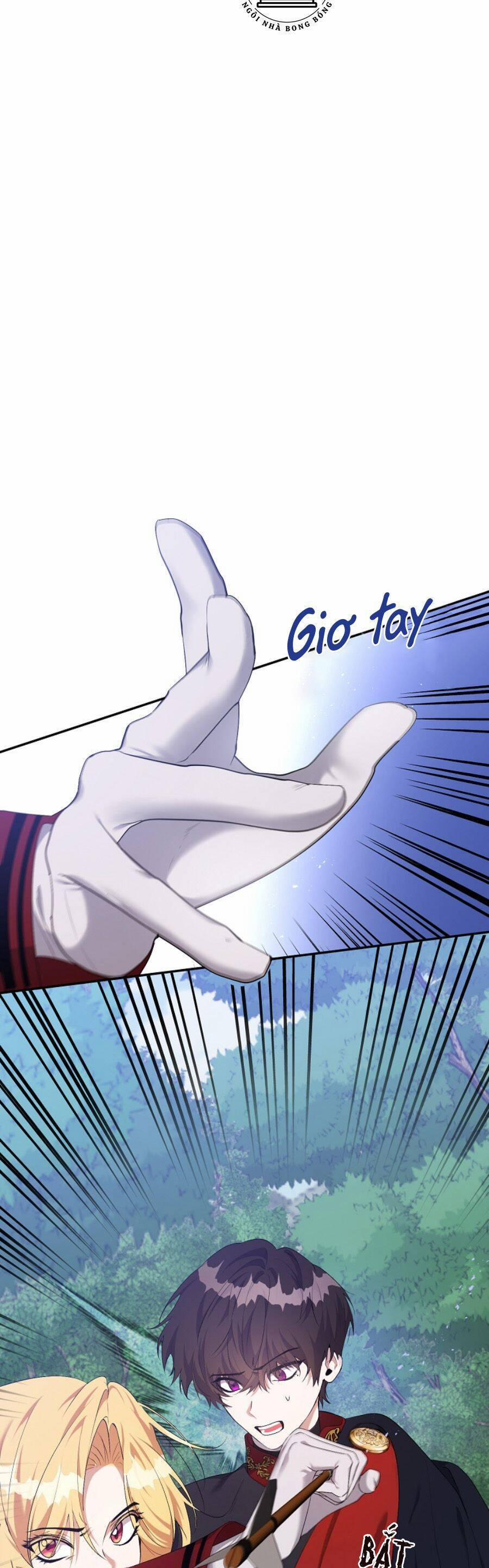 Nam Chính Đang Cản Bước Tôi 27 trang 23