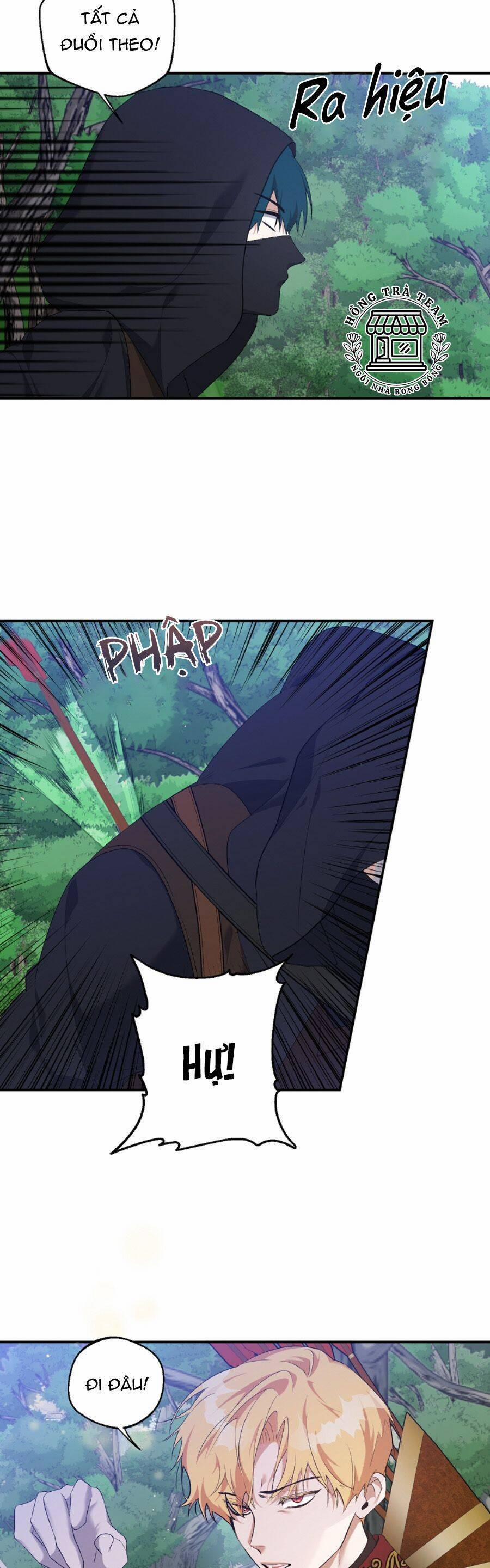 Nam Chính Đang Cản Bước Tôi 27 trang 27