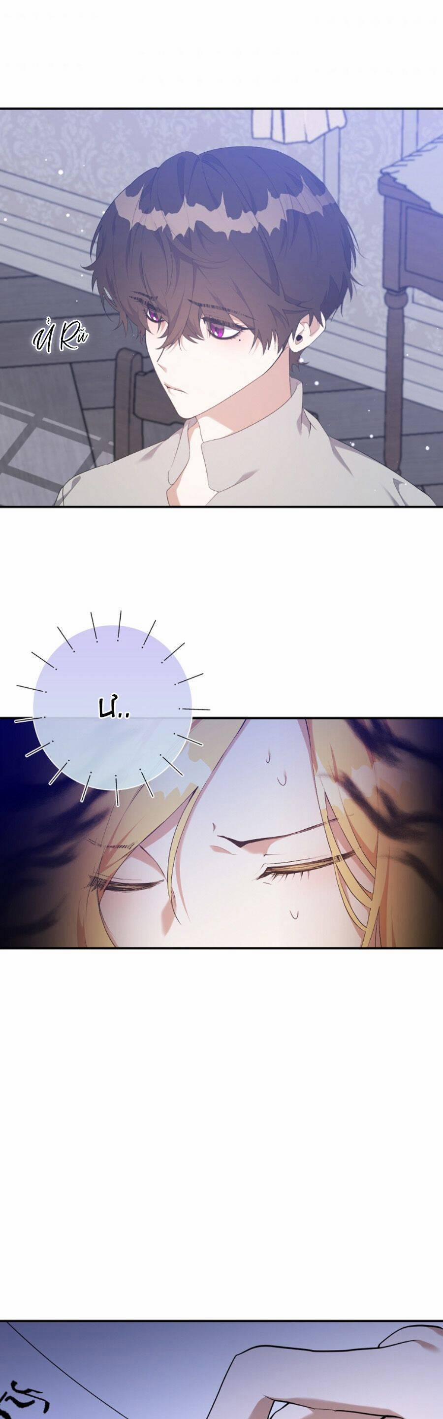 Nam Chính Đang Cản Bước Tôi 27 trang 3