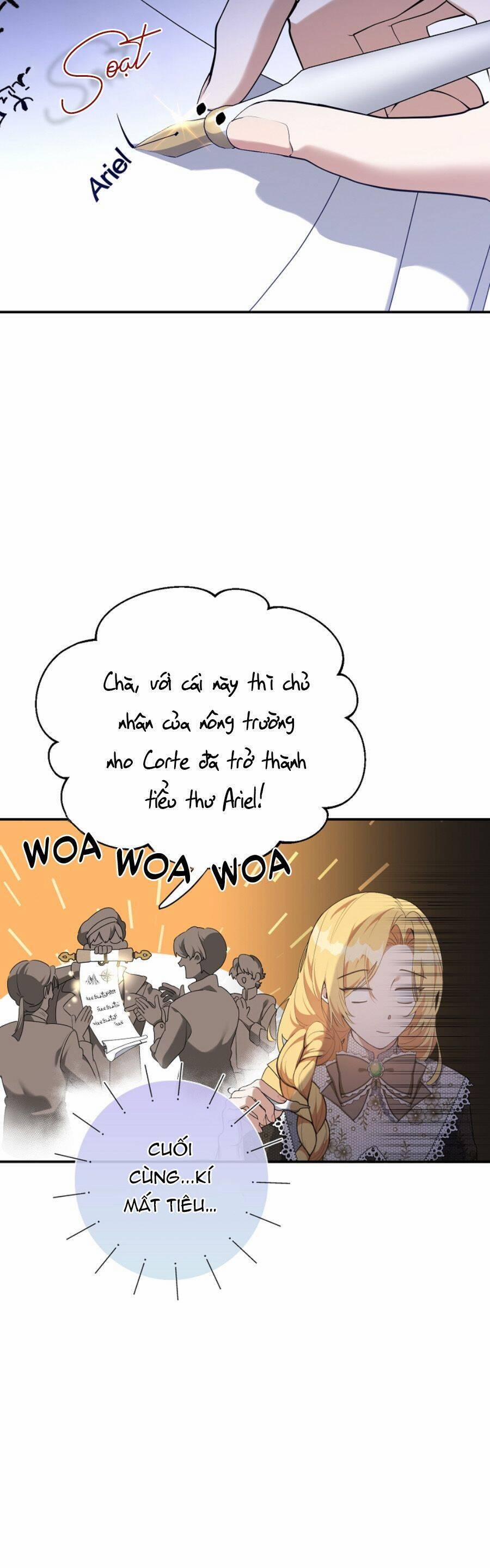 Nam Chính Đang Cản Bước Tôi 27 trang 4