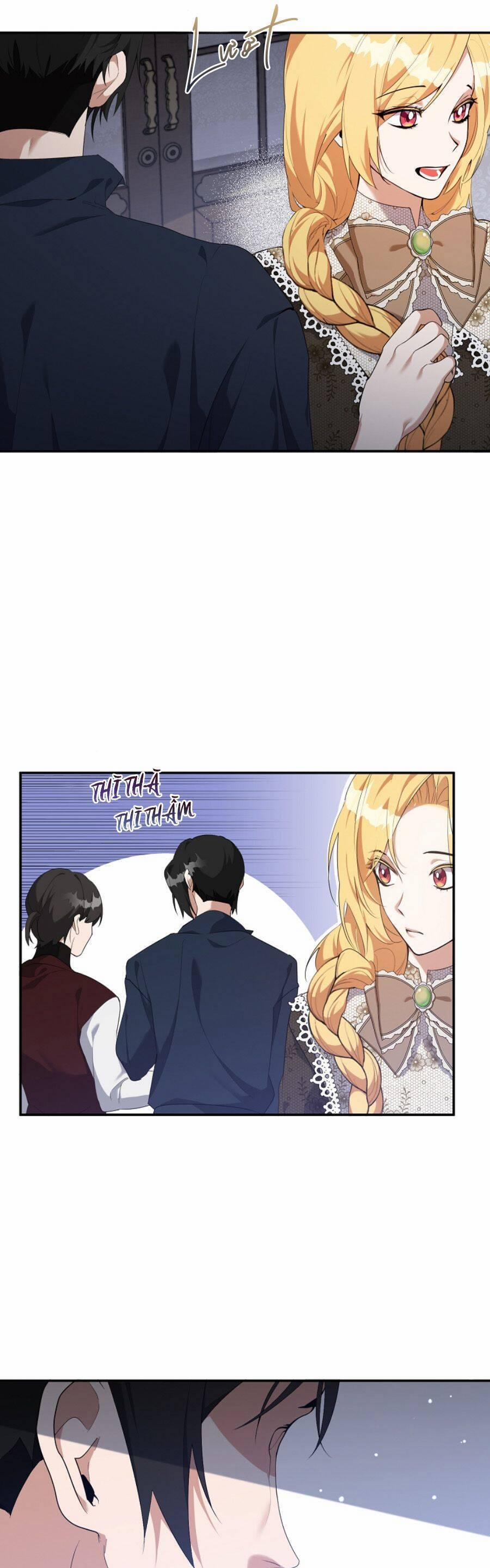 Nam Chính Đang Cản Bước Tôi 27 trang 6