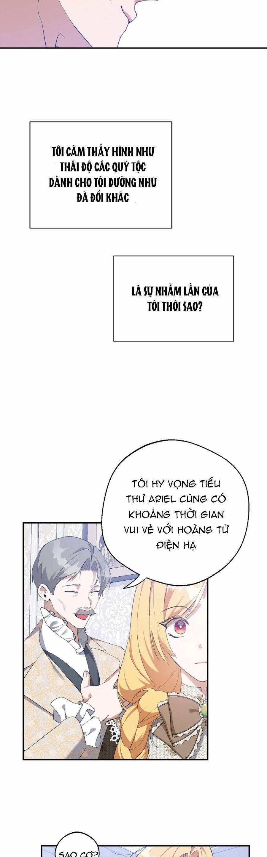 Nam Chính Đang Cản Bước Tôi 27 trang 7