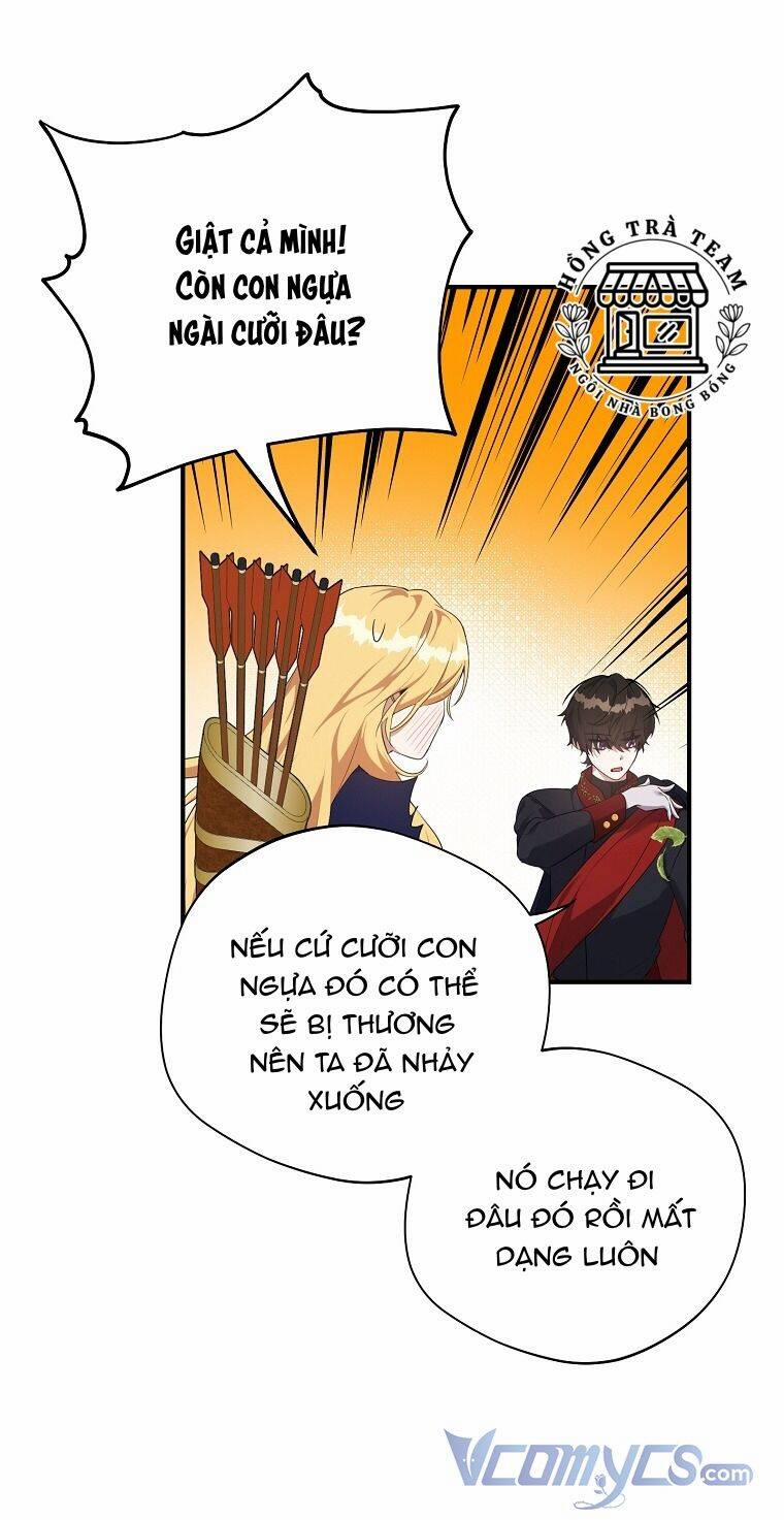 Nam Chính Đang Cản Bước Tôi 28 trang 10