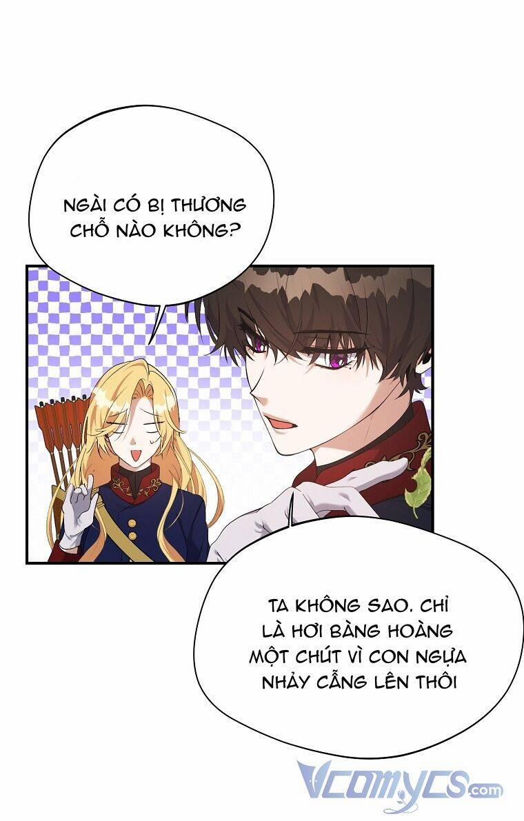 Nam Chính Đang Cản Bước Tôi 28 trang 11