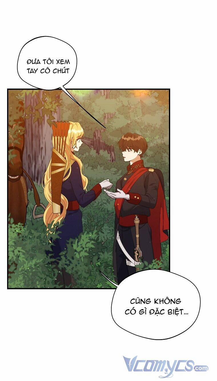 Nam Chính Đang Cản Bước Tôi 28 trang 16