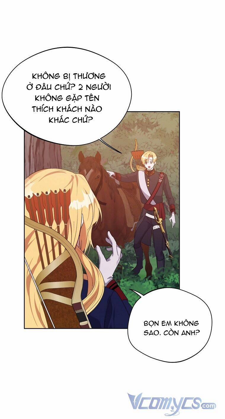 Nam Chính Đang Cản Bước Tôi 28 trang 23