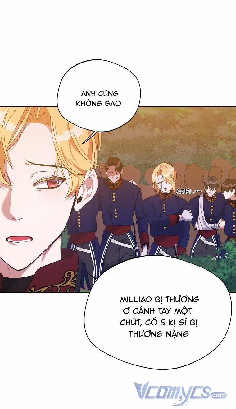 Nam Chính Đang Cản Bước Tôi 28 trang 24