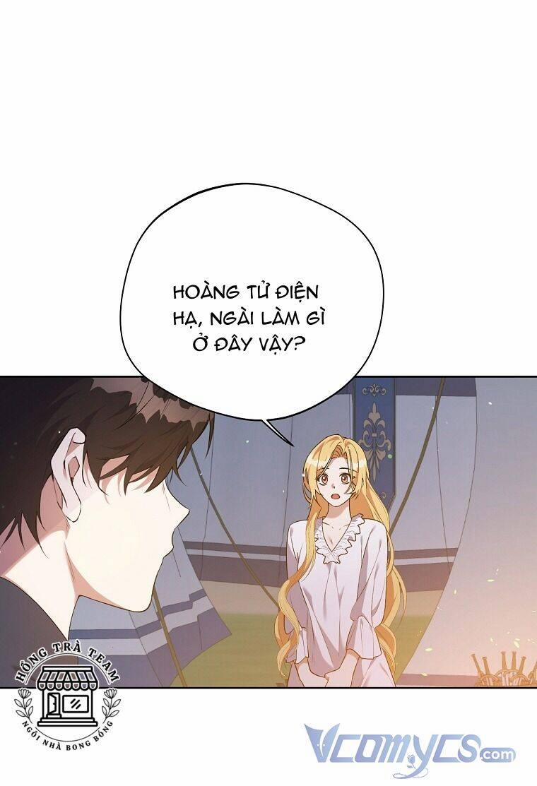 Nam Chính Đang Cản Bước Tôi 28 trang 40