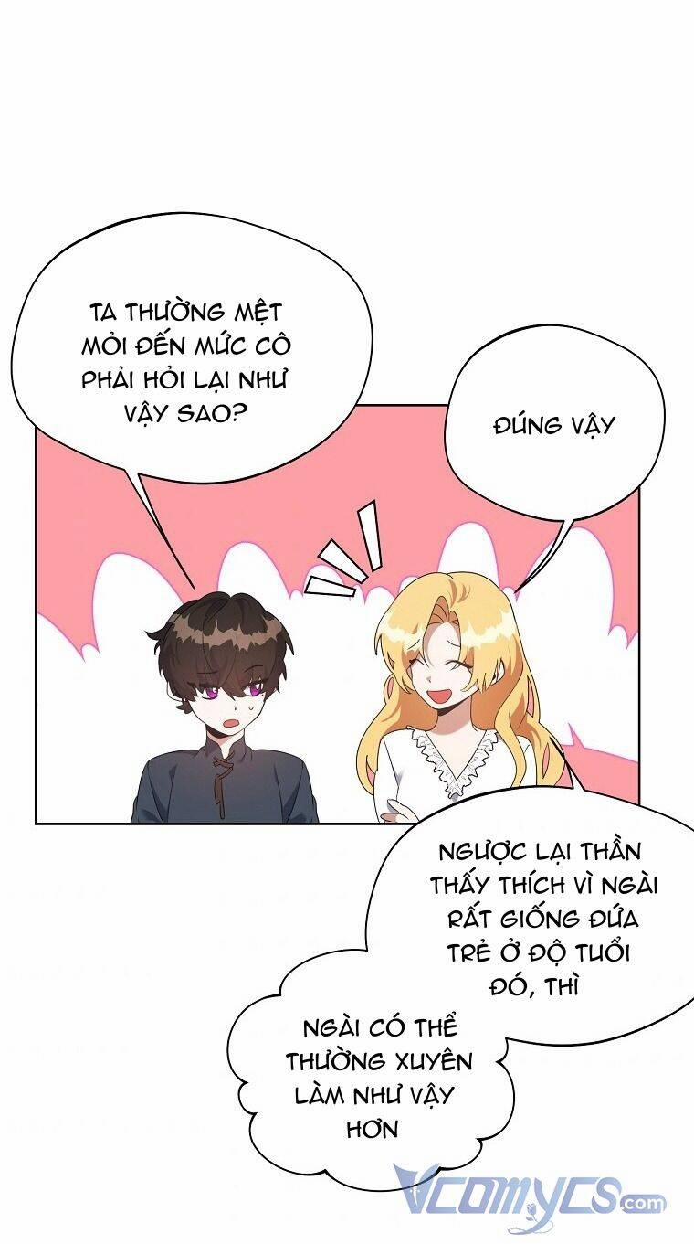 Nam Chính Đang Cản Bước Tôi 28 trang 46