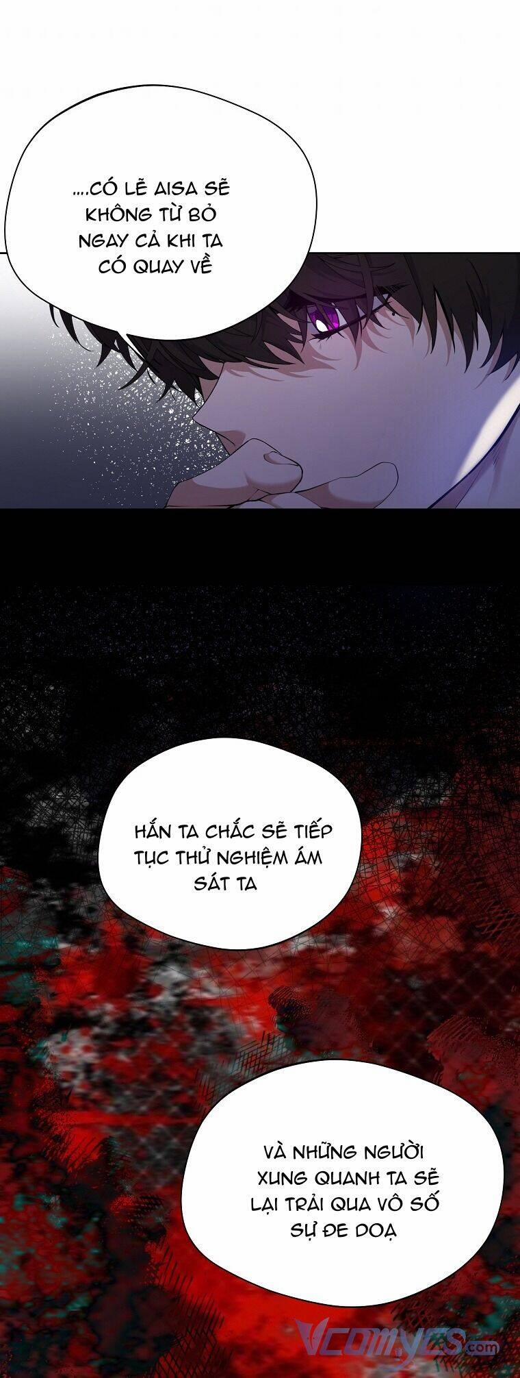 Nam Chính Đang Cản Bước Tôi 28 trang 48