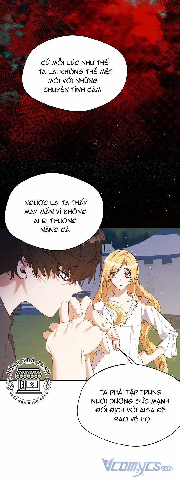 Nam Chính Đang Cản Bước Tôi 28 trang 49