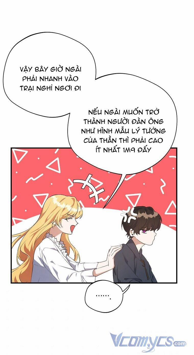 Nam Chính Đang Cản Bước Tôi 28 trang 53