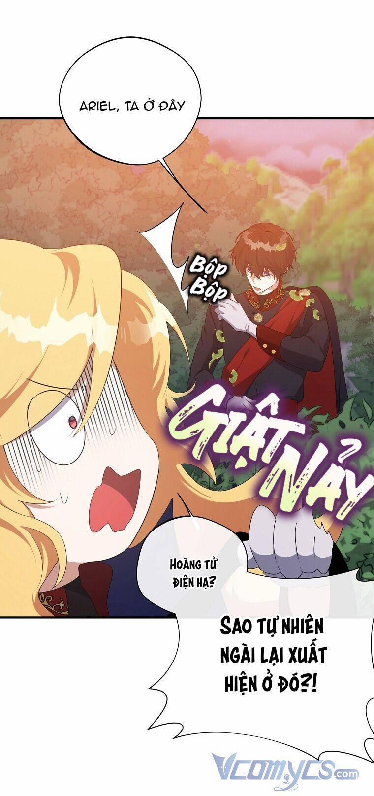 Nam Chính Đang Cản Bước Tôi 28 trang 9