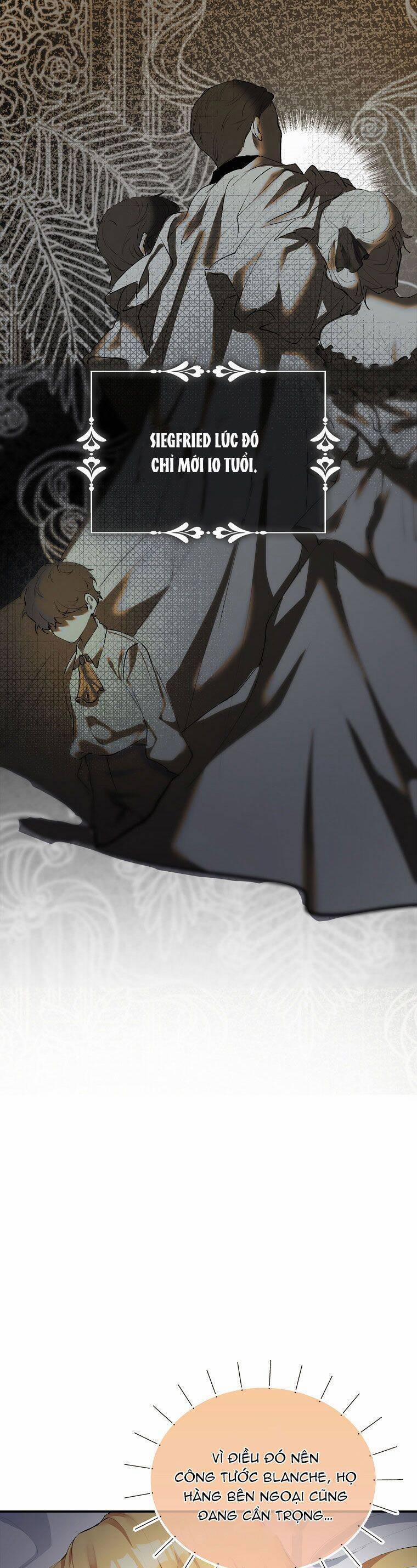 Nam Chính Đang Cản Bước Tôi 3 trang 10