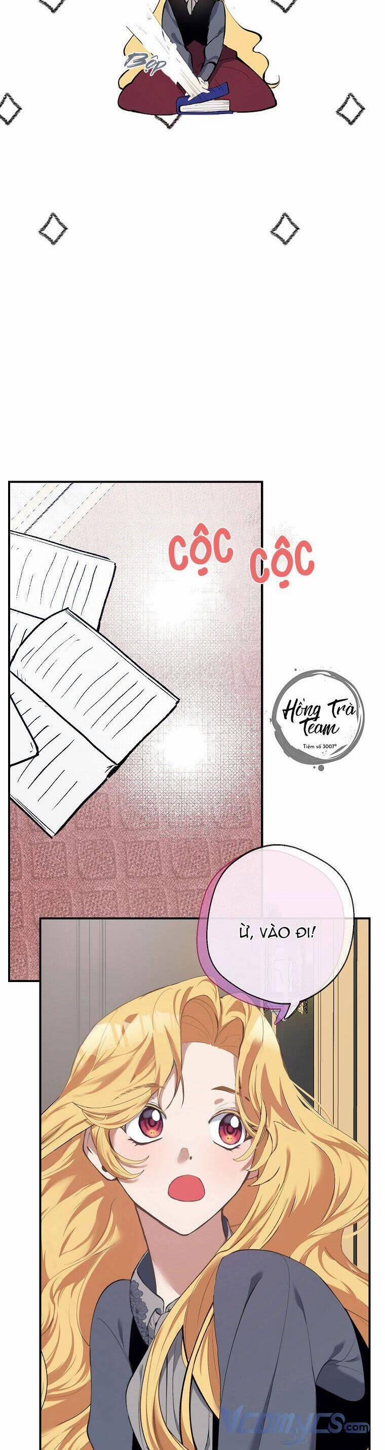 Nam Chính Đang Cản Bước Tôi 3 trang 19