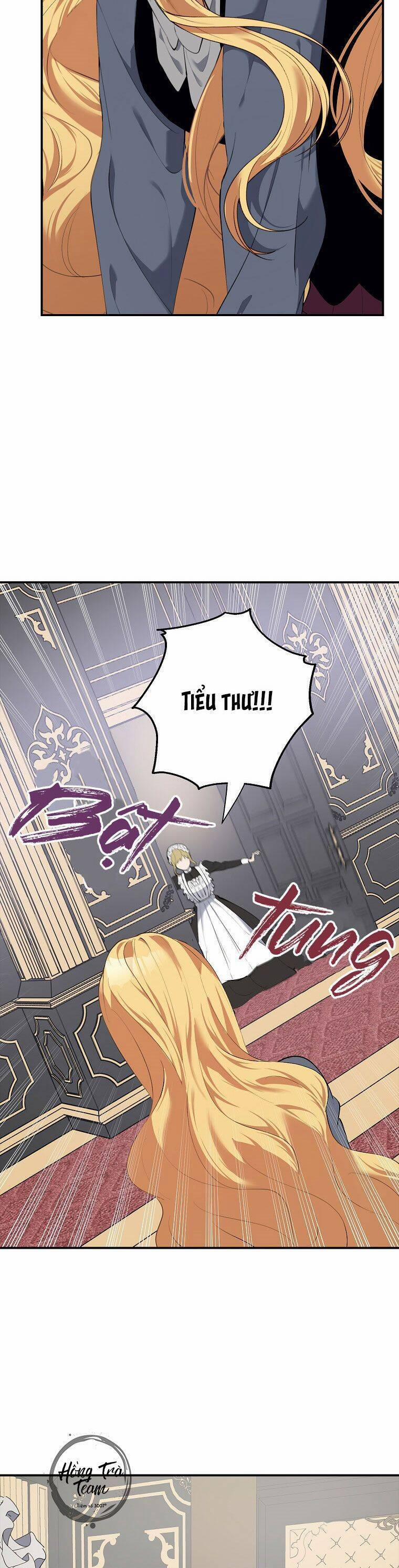 Nam Chính Đang Cản Bước Tôi 3 trang 20