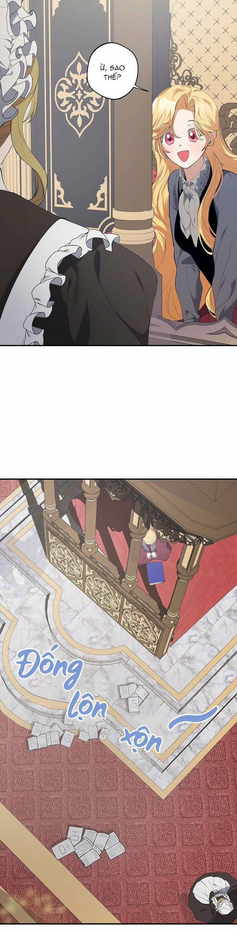 Nam Chính Đang Cản Bước Tôi 3 trang 21