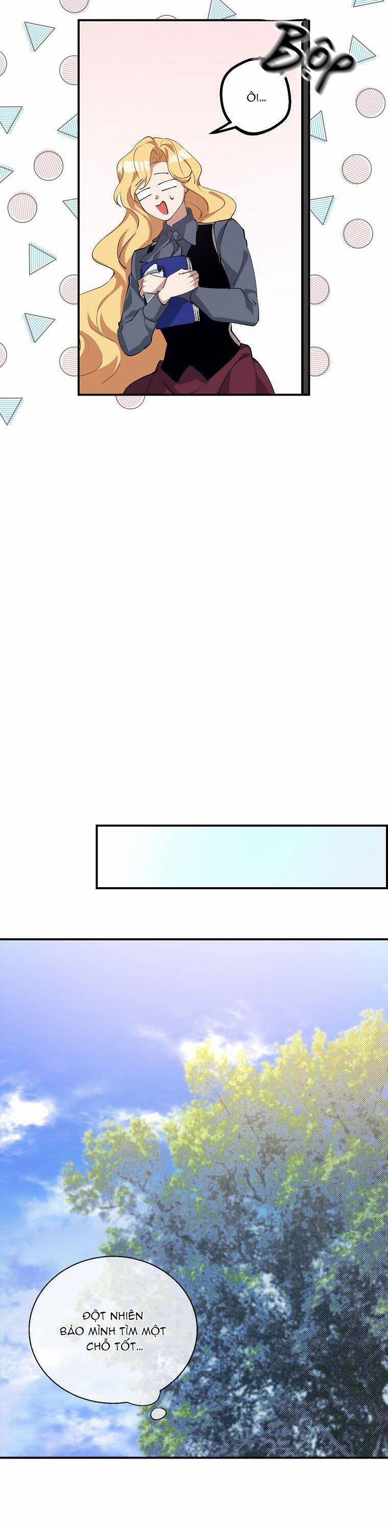 Nam Chính Đang Cản Bước Tôi 3 trang 24