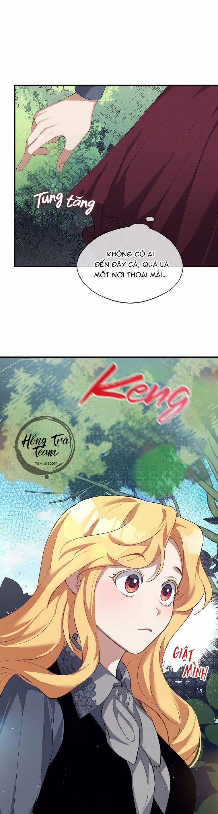 Nam Chính Đang Cản Bước Tôi 3 trang 27