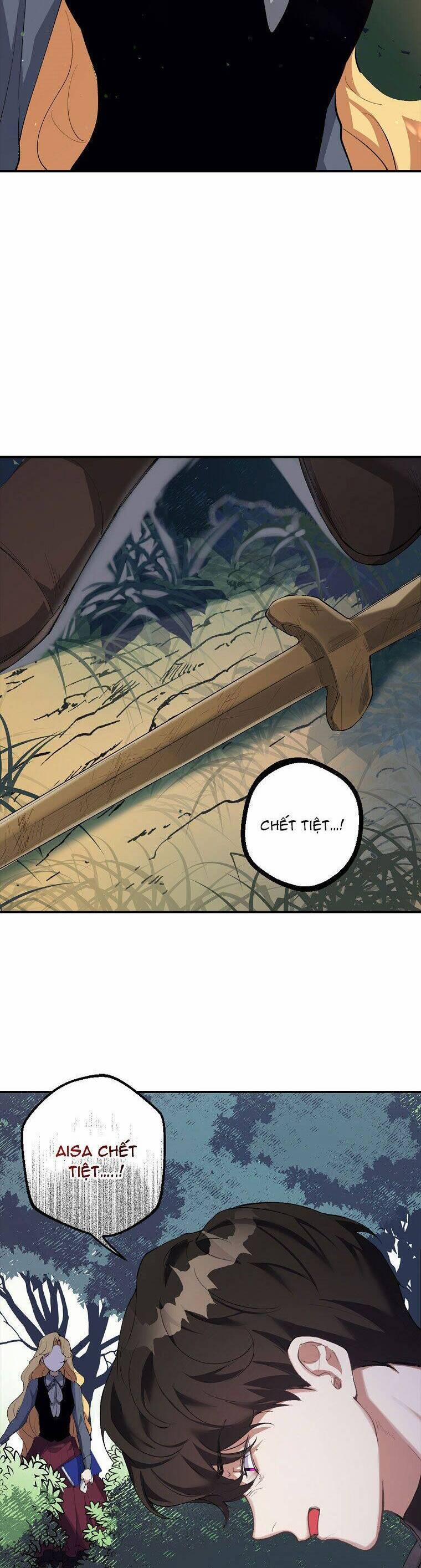 Nam Chính Đang Cản Bước Tôi 3 trang 28