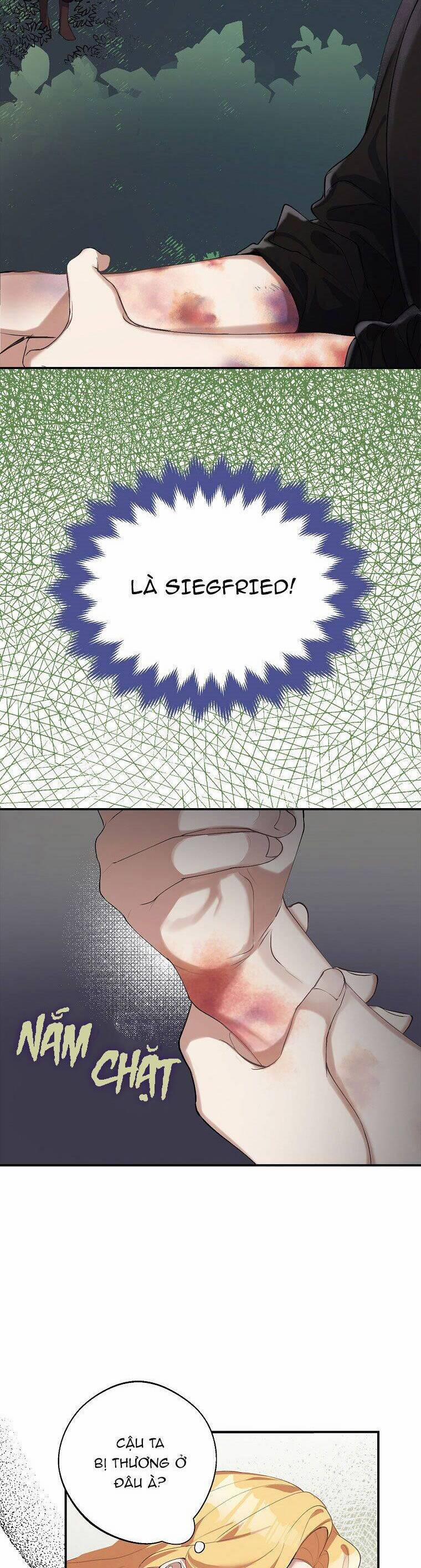 Nam Chính Đang Cản Bước Tôi 3 trang 29