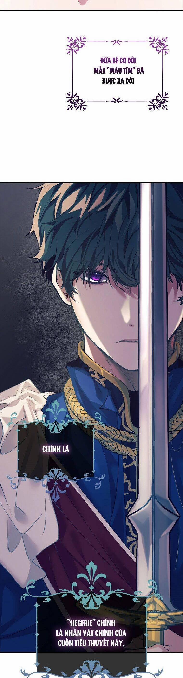 Nam Chính Đang Cản Bước Tôi 3 trang 3