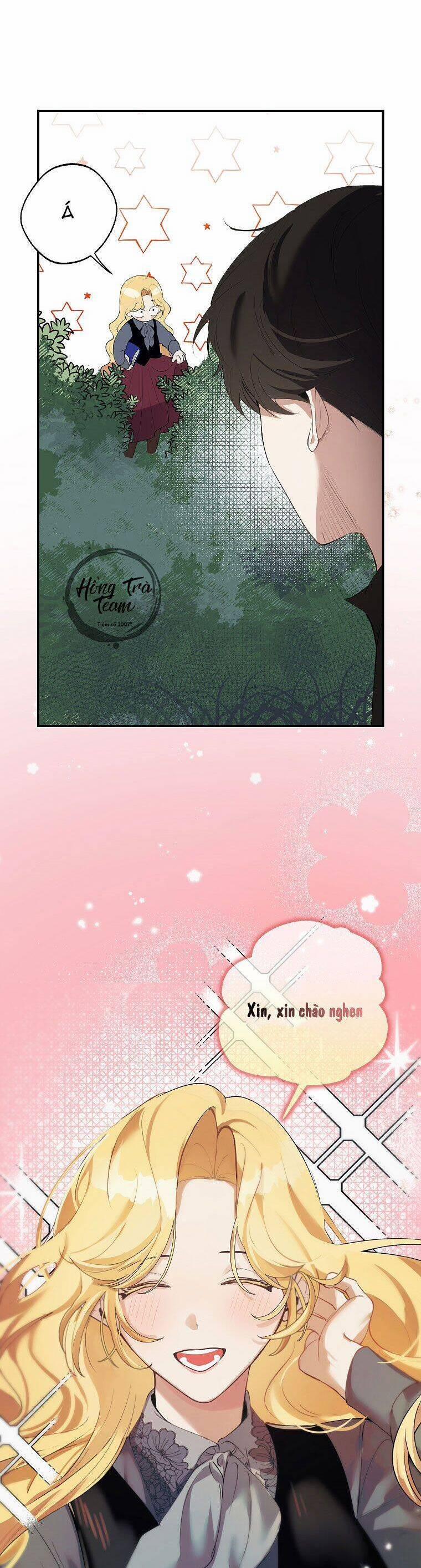 Nam Chính Đang Cản Bước Tôi 3 trang 32