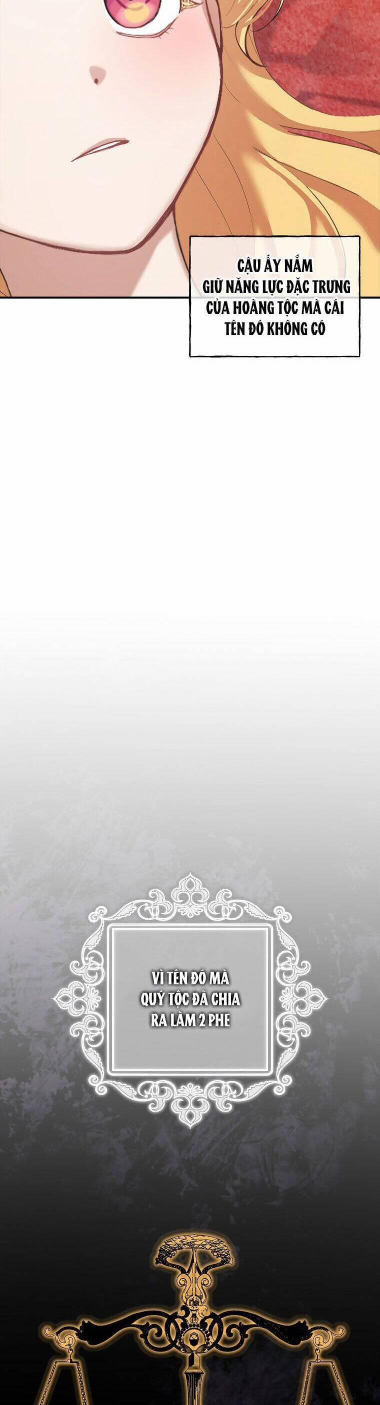 Nam Chính Đang Cản Bước Tôi 3 trang 6