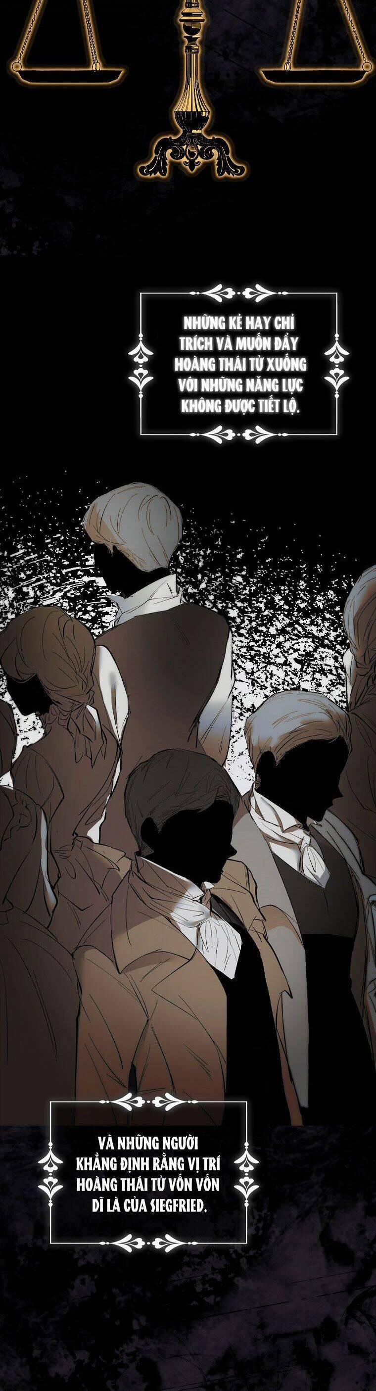 Nam Chính Đang Cản Bước Tôi 3 trang 7