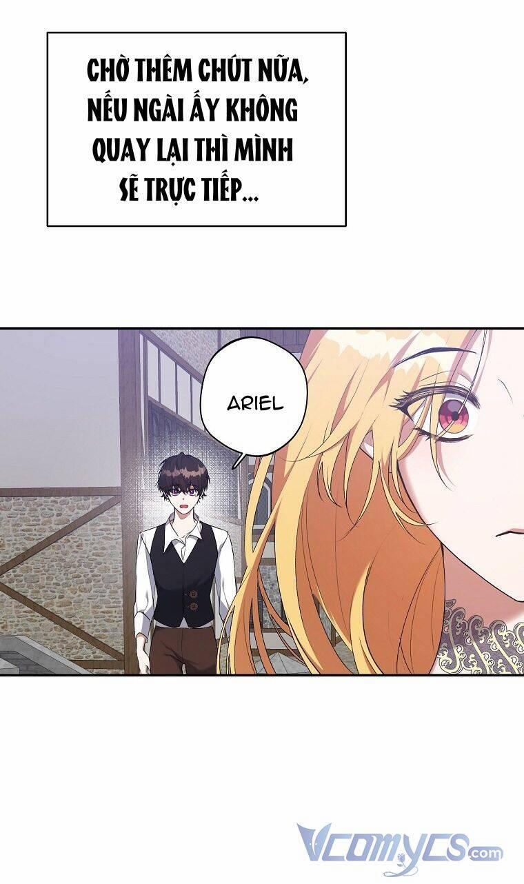 Nam Chính Đang Cản Bước Tôi 30 trang 38