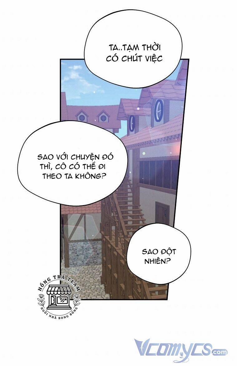 Nam Chính Đang Cản Bước Tôi 30 trang 40