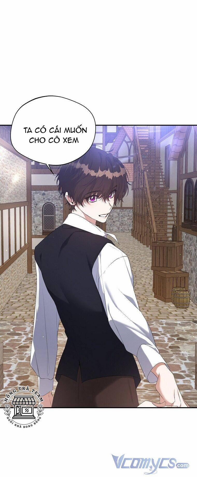 Nam Chính Đang Cản Bước Tôi 30 trang 43