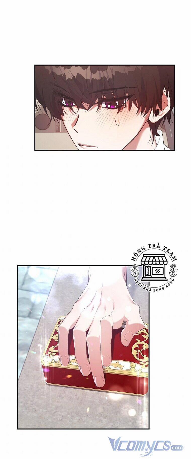 Nam Chính Đang Cản Bước Tôi 30 trang 47