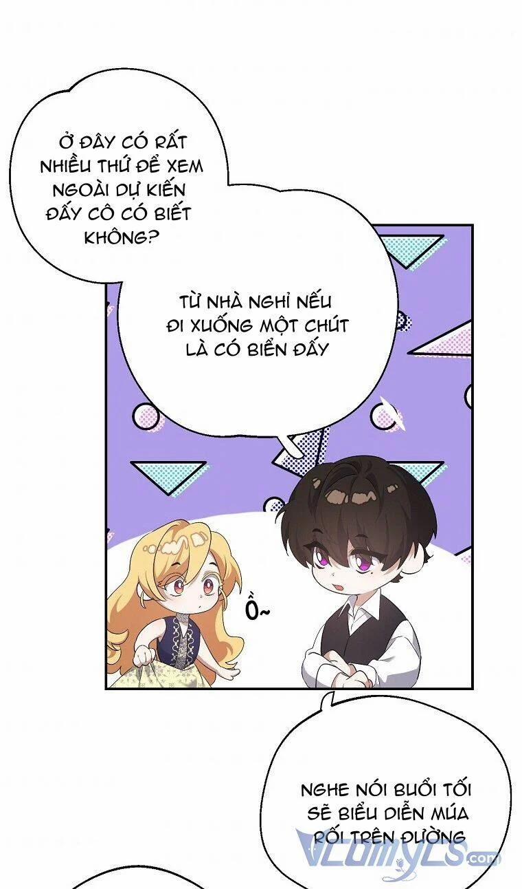 Nam Chính Đang Cản Bước Tôi 30 trang 5