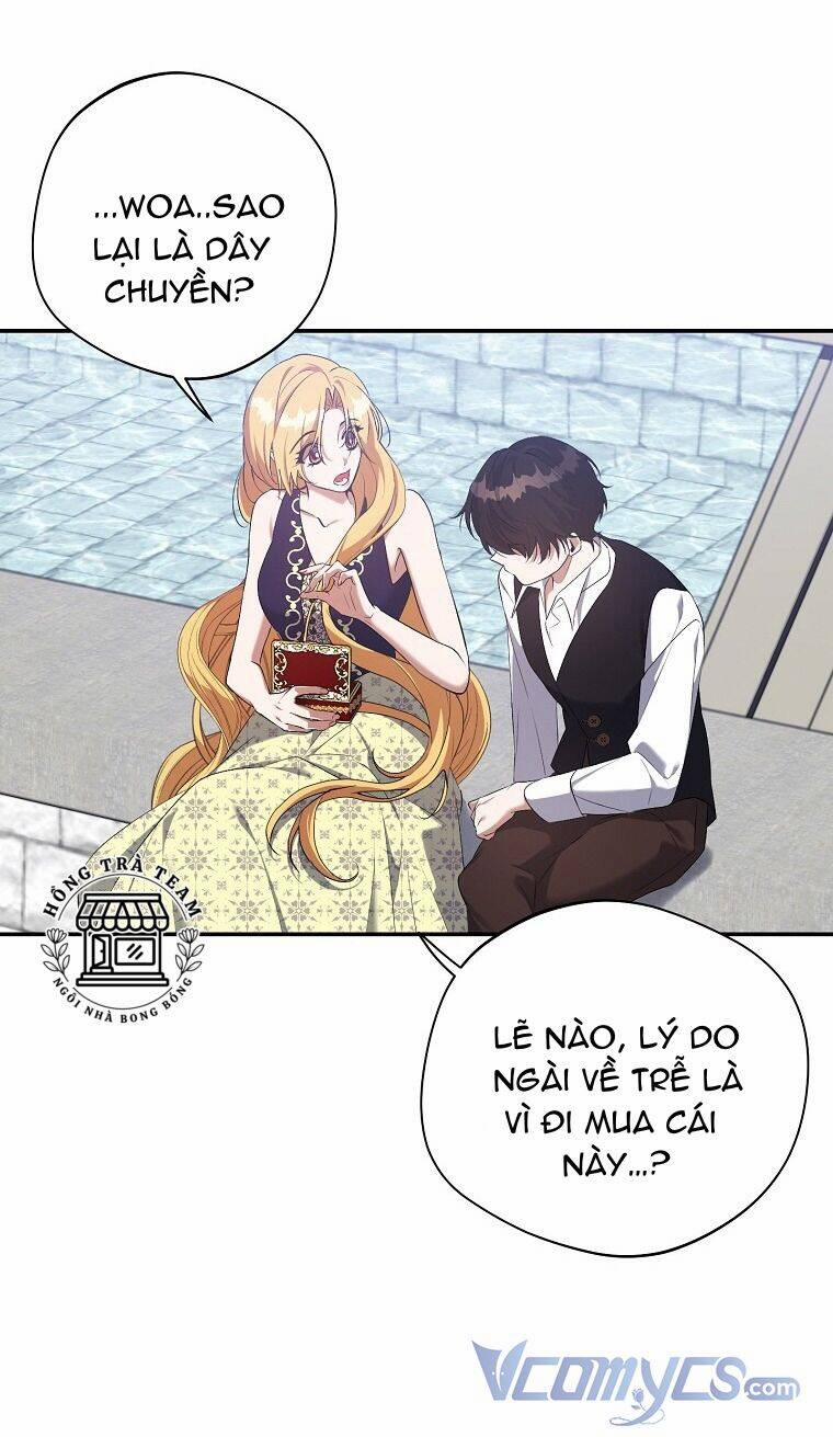 Nam Chính Đang Cản Bước Tôi 30 trang 50