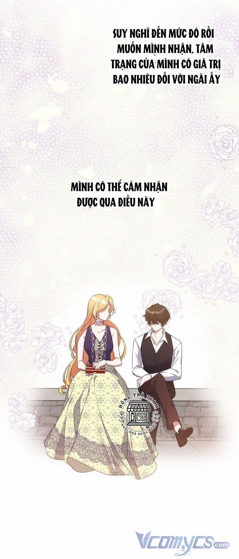 Nam Chính Đang Cản Bước Tôi 30 trang 59