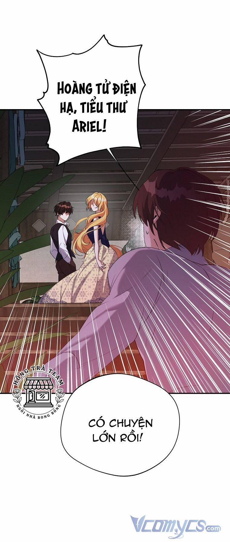 Nam Chính Đang Cản Bước Tôi 30 trang 66