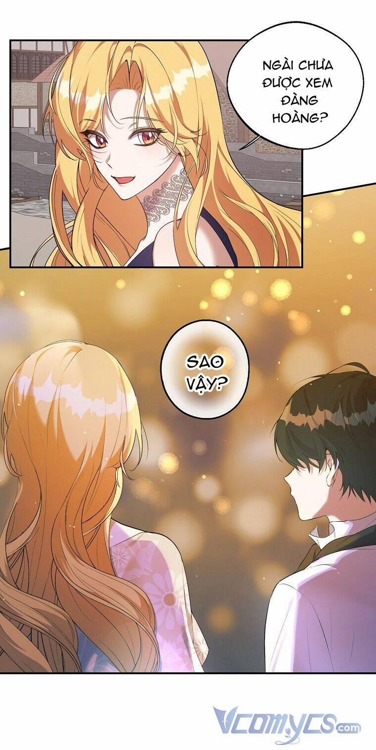 Nam Chính Đang Cản Bước Tôi 30 trang 7